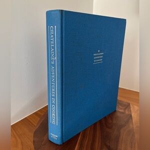 VINTAGE Chatelaine's Adventures in Cooking Book 1969 Mid Century Cook Book Decor